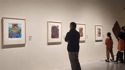 龍年畫|國美館「龍騰福聚─龍年年畫特展」揭開春節系列活動序幕 